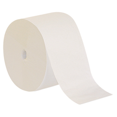 Compact&reg; One-Ply Coreless Bathroom Tissue, 5.75" Roll