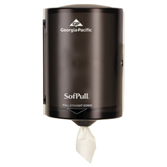 SofPull&reg; Jr. Capacity Center-Pull Towel Dispenser