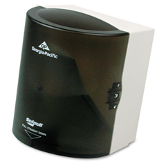 SofPull&reg; High-Capacity Center-Pull Towel Dispenser