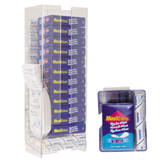 Necessities Clear Dispenser Starter Kit
