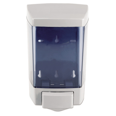 ClearVu&reg; Foam-eeze&reg; Bulk Foam Soap Dispenser, Gray