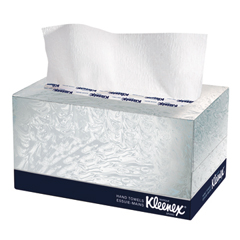 KLEENEX&reg; Single-Fold Hand Towels in a POP-UP* Box