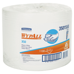 WYPALL* X50 Jumbo Roll Wipers