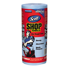 SCOTT&reg; Shop Towel Roll