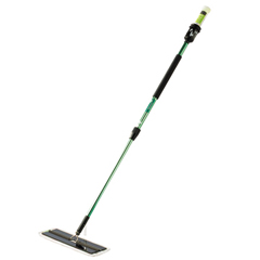 Easy Scrub Express Microfiber Flat Mop Tool