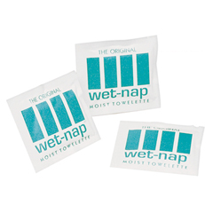 Wet-Nap&reg; Moist Towelettes