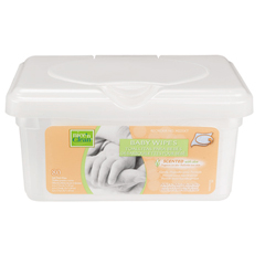 Nice n Clean&reg; Premium Scented Baby Wipes