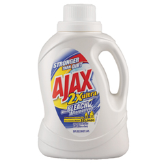 AJAX&reg; 2X Ultra Liquid Detergent with Bleach Alternative