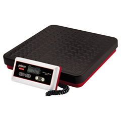Heavy-Duty Digital Receiving Scales, 400-lbs.