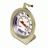 Refrigerator/Freezer Thermometer, Easy-To-Read