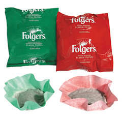 Folgers&reg; 100% Mountain Grown Ground Coffee Flavor Filters