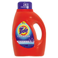 Tide&reg; Coldwater Liquid Laundry Detergent