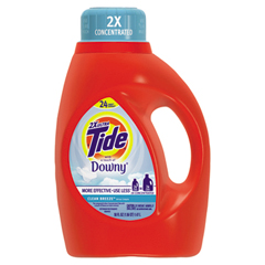 Tide&reg; with a Touch of Downy&reg; Liquid Laundry Detergent/Fabric Softener