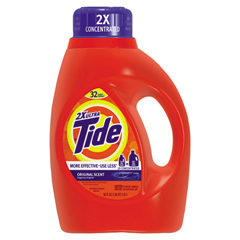 Ultra Liquid Tide&reg; Laundry Detergent