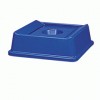 Bottle & Can Recycling Square Top