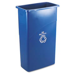 Slim Jim&reg; Recycling Container