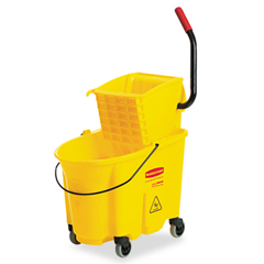 WaveBrake&reg; Side Press Combo Mopping System