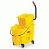 WaveBrake&reg; Side Press Combo Mopping System