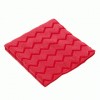 HYGEN Microfiber Cleaning Cloths, Red