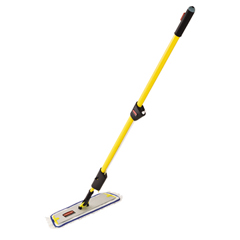 Flow String Mop Finishing System