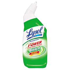 LYSOL&reg; Brand Power Toilet Bowl Cleaner with Bleach