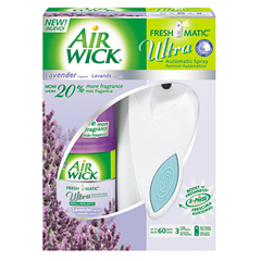 AIR WICK&reg; Freshmatic&reg; Ultra Automatic Spray Starter Kit