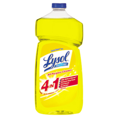 LYSOL&reg; Brand All-Purpose Cleaner 4 in 1, Lemon Breeze Scent