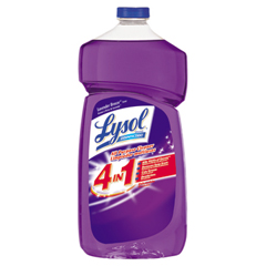 LYSOL&reg; Brand All-Purpose Cleaner 4 in 1, Lavender Breeze Scent