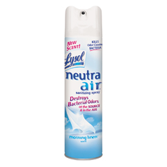 NEUTRA AIR&reg; by the Makers of LYSOL&reg;, Morning Linen Fragrance