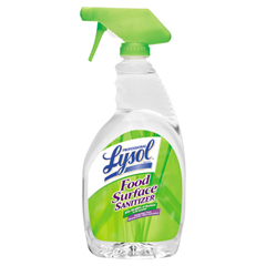 Professional LYSOL&reg; Brand Food Surface Sanitizer, Trigger Spray