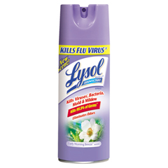 Professional LYSOL&reg; Brand III Disinfectant Spray, Early Morning Breeze Scent