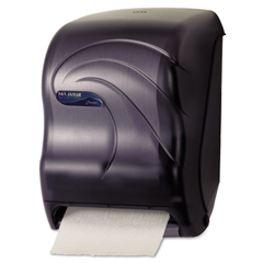 Smart System PLUS Touchless Towel Dispensers, Oceans Design