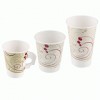 Symphony Design Paper Hot Cups