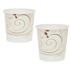 Flexstyle&reg; Food Container/Lid Combo Packs, Symphony Design