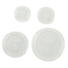 Souffl&eacute;/Portion Cup Lids