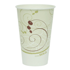 Double-Polycoated Paper Cold Cup