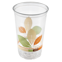 Bare RPET Cold Cups