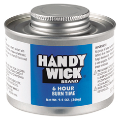 Handy Wick&reg; Brand Chafing Fuel with Wick