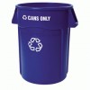 Individual Recycle Label, Cans Only
