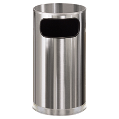 Side Opening Fire-Safe Steel Receptacle
