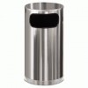 Side Opening Fire-Safe Steel Receptacle
