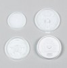 Plastic Lids for Hot/Cold Foam Cups