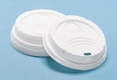 Plastic Dome Lids