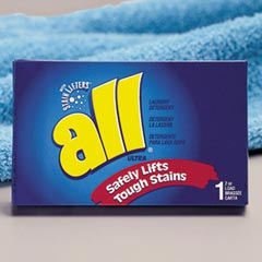 All&reg; Ultra Powder Detergent