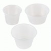Plastic Souffl&eacute;/Portion Cups