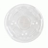 Plastic Flat Lids