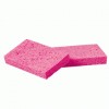 Small Pink Cellulose Sponge