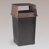 Glutton&reg; 56-Gallon Container and Hooded Top