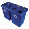 Glutton&reg; Waste and Recycling Station