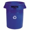Brute&reg; Round Recycling Containers